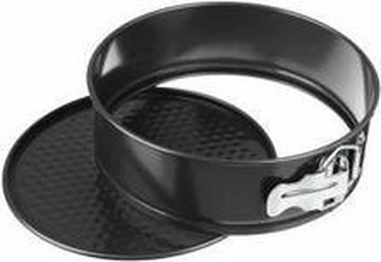 VETTA Ronde Springvormen - 20, 22 En 24cm - Set Van 3 - Afbeelding 3