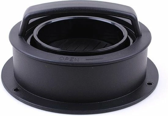 Merkloos Hamburgerpers Voor De Perfecte Hamburger - Afbeelding 2