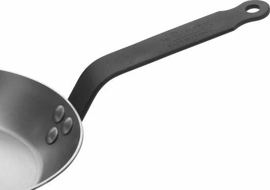 DeBuyer Mineral B Black Koekenpan - 20cm - Staal - Afbeelding 4