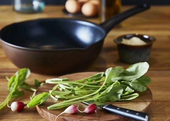 Tefal Resource Wokpan - Ø 28 Cm - Duurzaam - Afbeelding 4