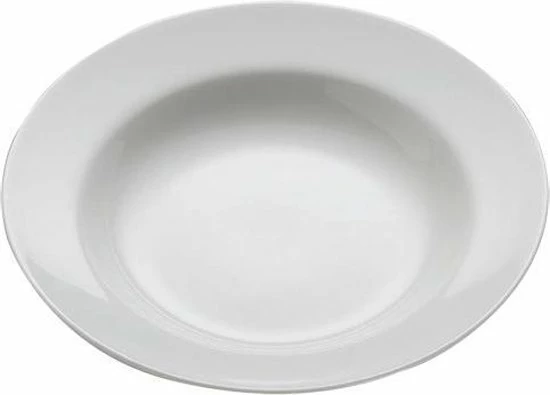 Maxwell & Williams White Basics Round Soepbord - Ø 23 Cm - Wit