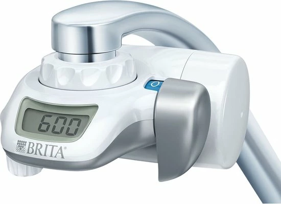 BRITA On Tap Faucet Filtration System - Uitstekend Smakend Gefilterd Water - Inclusief 1 BRITA ON TAP Kraanfilter - 600 Liter Water Gefilterd Per Patroon - Witte Kleur - Afbeelding 8