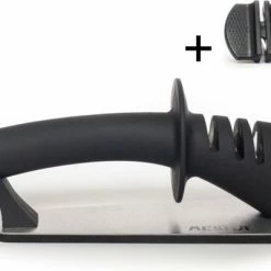 MESHA® Messenslijper En Scharenslijper - RVS - Professioneel - Tijdelijk Met GRATIS MINISLIJPER