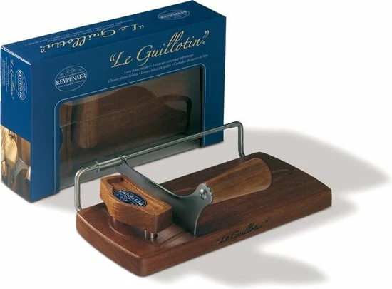 Le Guillotin Reypenaer Luxe Kaassnijder - Afbeelding 2
