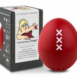 Brainstream Brutus Kookt! PiepEi Eierwekker - Amsterdam