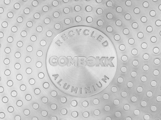 Combekk Koekenpan Recycled - Aluminium - 28cm - Afbeelding 4