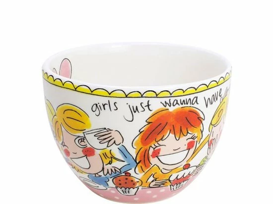 Blond Amsterdam - Even Bijkletsen - Kop - Roze - Hart - 0,35L - Afbeelding 6