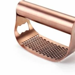 Merkloos Topper! Afecto® Knoflookpers