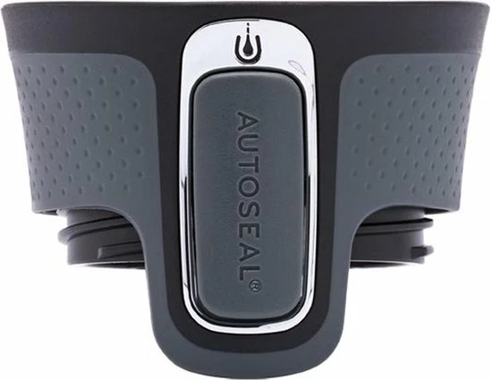 Contigo Westloop Thermosbeker – Autoseal - 470ml - Gunmetal Grey - Afbeelding 8