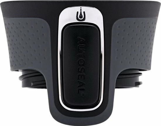 Contigo Westloop Drinkfles - Matte Black - 470ml - Zwart - Afbeelding 18