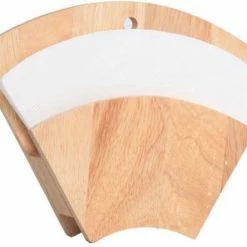 Cosy&Trendy Cosy & Trendy Koffiefilterhouder - Hout - 16X4.2X21.8CM