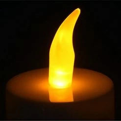 Ambiance Light 10 LED Theelichtjes Met Afstandsbediening