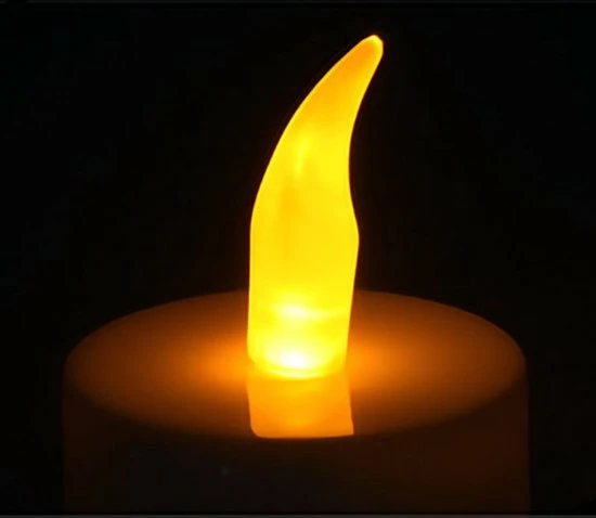 Ambiance Light 10 LED Theelichtjes Met Afstandsbediening