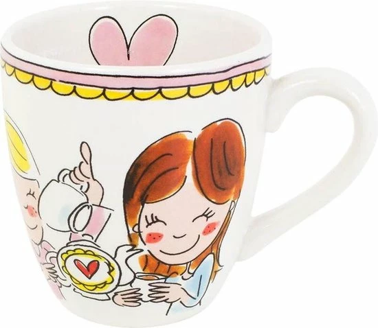 Blond Amsterdam Minimok - Even Bijkletsen - Roze - 0,2L