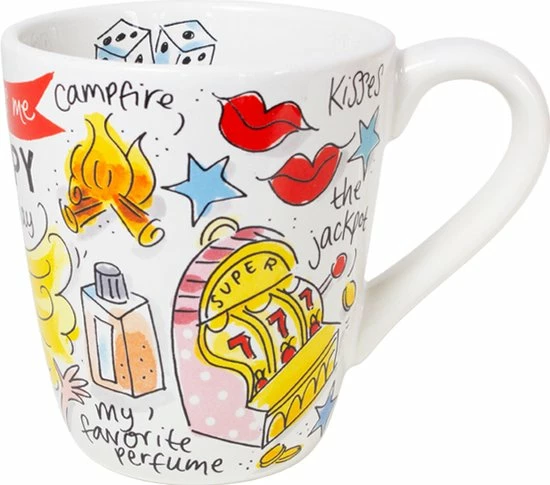 Blond Amsterdam, Happy - Mok Dice