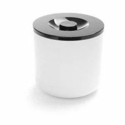 BarUp IJsemmer Met Deksel - Dubbelwandige IJsemmer Professional - 5 Liter - Ø19x(H)20cm