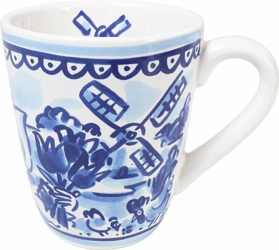 Blond Amsterdam, Delfts Blond: Mok Molen 0,35l