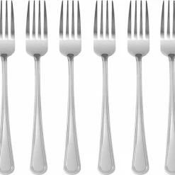 Hendi Tafelvork Kitchen Line - 19,7cm ( Set Van 6 )