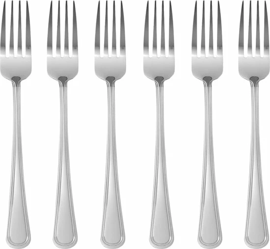 Hendi Tafelvork Kitchen Line - 19,7cm ( Set Van 6 )