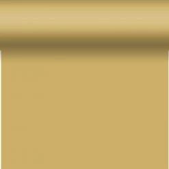 Tafelloper Goud - Duni Tafelloper 480 Cm Papier Goud - Tafel Versiering