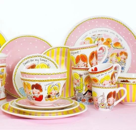 Blond Amsterdam Minimok - Even Bijkletsen - Roze - 0,2L - Afbeelding 5