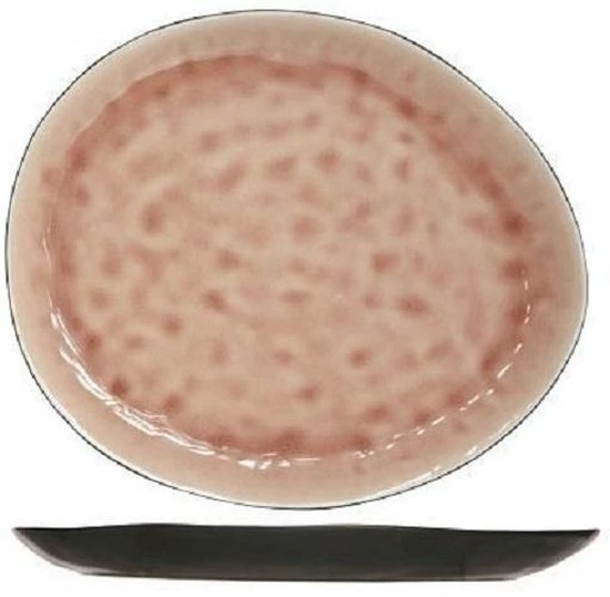 Cosy&Trendy Cosy & Trendy Serviesset Laguna Old Rose 24-Delig - Afbeelding 8