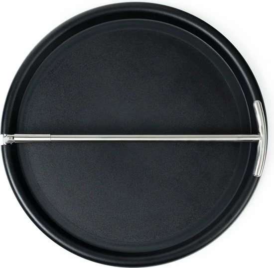 Blueomnia Balance Tray Eenhandig Dienblad Antislip Inklapbaar Demontabel Blad - Afbeelding 4