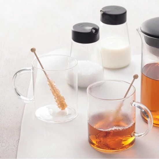 Leonardo Novo Theeglas - 6 Stuks - Afbeelding 4