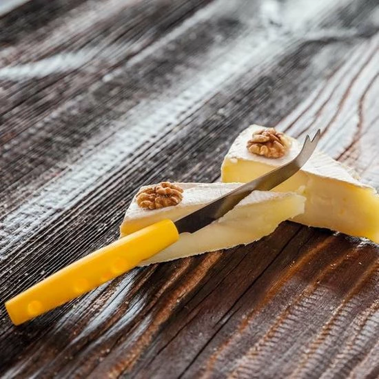 Boska Kaasmes Cheesy - Kaasmes Zachte Kaas - Kaasmesje - Vaatwasserbestendig - Cadeautips Voor Mannen - Cadeautips Voor Vrouwen - Cadeau Voor Vrouw - Cadeautips Voor Mannen - Cadeau Voor Mama - Keukengerei - Keuken Accessoires - 10 Jaar Garantie - Afbeelding 6