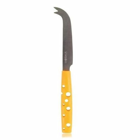 Boska Kaasmes Cheesy - Kaasmes Zachte Kaas - Kaasmesje - Vaatwasserbestendig - Cadeautips Voor Mannen - Cadeautips Voor Vrouwen - Cadeau Voor Vrouw - Cadeautips Voor Mannen - Cadeau Voor Mama - Keukengerei - Keuken Accessoires - 10 Jaar Garantie - Afbeelding 9