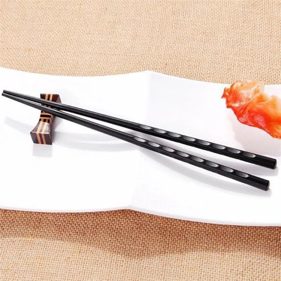 KELERINO. Chopsticks Set (6 Stokjes) - Eetstokjes Sushi - Design - Afbeelding 3