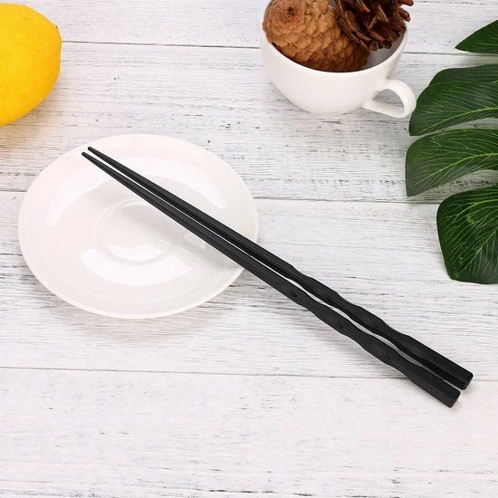KELERINO. Chopsticks Set (6 Stokjes) - Eetstokjes Sushi - Design - Afbeelding 5