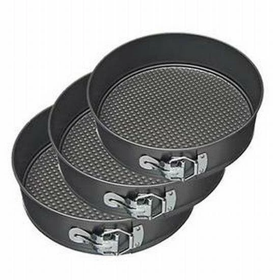 VETTA Ronde Springvormen - 20, 22 En 24cm - Set Van 3 - Afbeelding 6