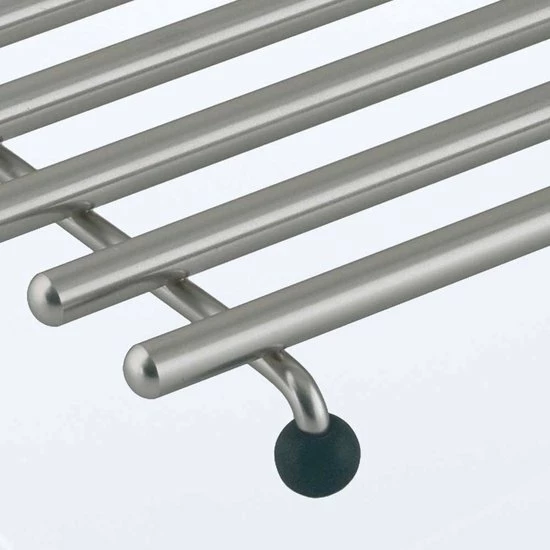 BK Onderzetter - 48x25 Cm - RVS - Afbeelding 3