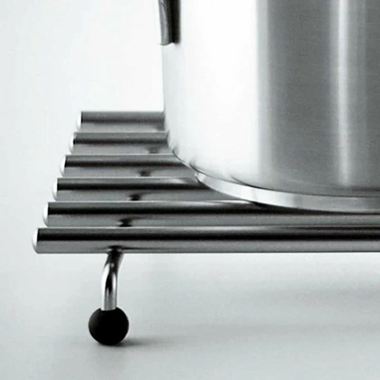 BK Onderzetter - 48x25 Cm - RVS - Afbeelding 4