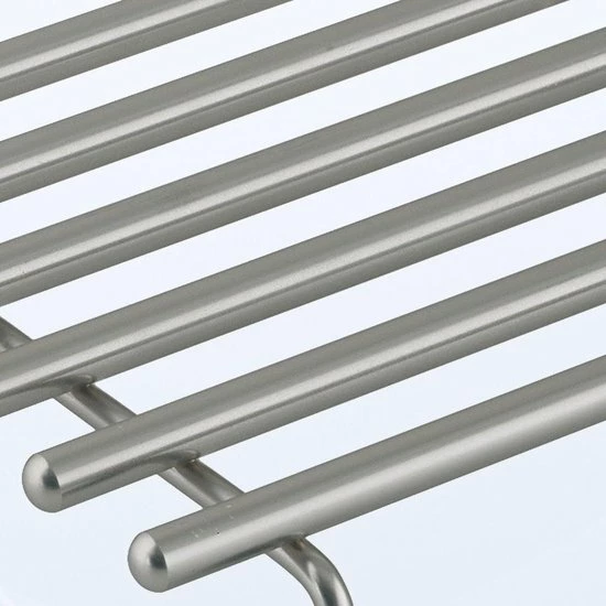 BK Onderzetter - 48x25 Cm - RVS - Afbeelding 5