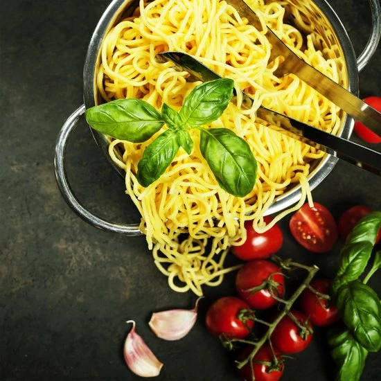 Relaxdays - Pasta Droogrek - Kunststof - Opvouwbaar - Pastadroger - Pasta Drogen - Afbeelding 7