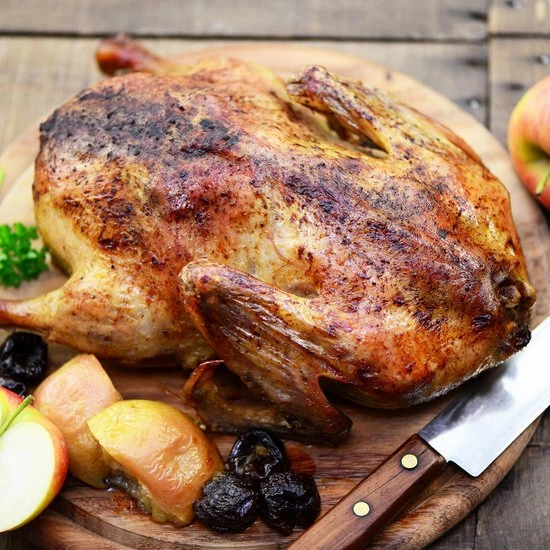 Relaxdays Braadslede Met Rooster - Edelstaal - Ovenschaal - Braadpan - Braadslee - Zilver - L - Afbeelding 7