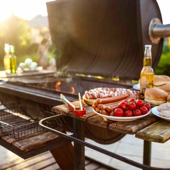 Auctic® - Ovenwanten - BBQ Accesoires - BBQ Handschoenen - Hittebestendige Ovenwanten - Afbeelding 7