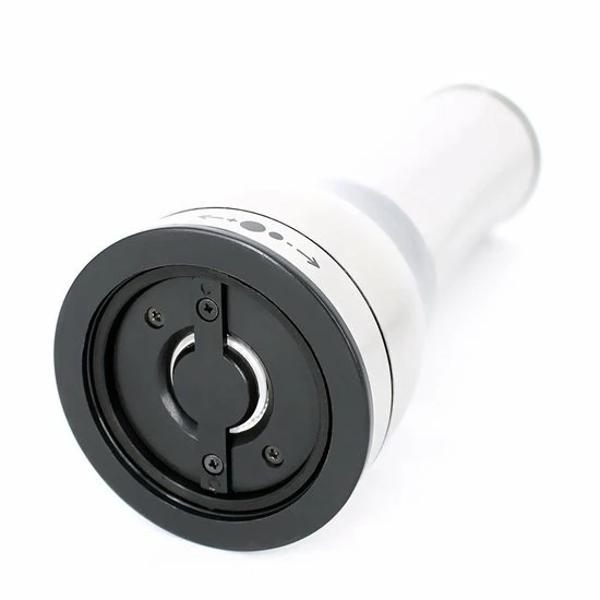 Timmers Trading Luxe Peper En Zoutmolen Set – Handmatig - Afbeelding 4