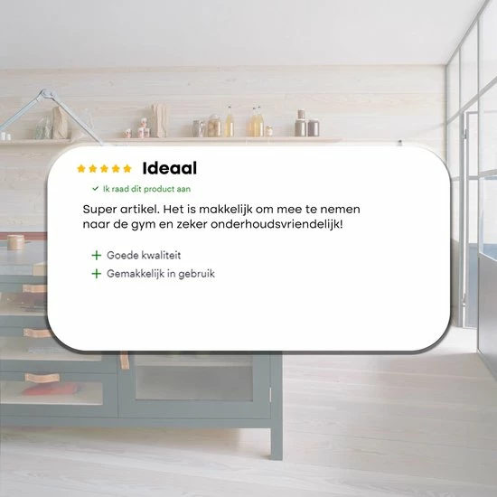 Proudproducts – Smoothie Blender – To-Go – Blender Voor Onderweg – USB Oplaadbaar – Blender – Smoothie – Compact – Draadloos - Zwart - Afbeelding 10