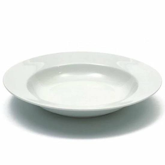 Maxwell & Williams White Basics Round Soepbord - Ø 23 Cm - Wit - Afbeelding 3