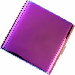 Angelo Sigaretten Etui / Case / Doosje Mermaid Rainbow / Multicolor