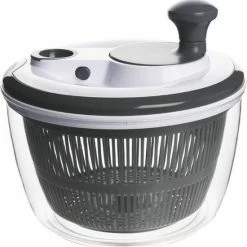 Vogue Slacentrifuge Met Remfunctie - Comfortabele Handgreep - 5 Liter