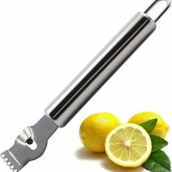 Favorite Things Zesteur - RVS - Citrusrasp - Met Ophang Oog