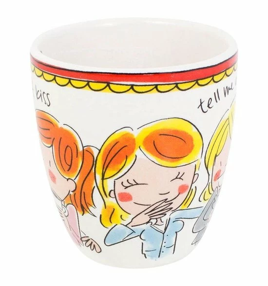 Blond Amsterdam Even Bijkletsen Minimok - Rood - 200 Ml - Afbeelding 2