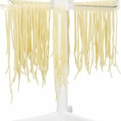 Relaxdays - Pasta Droogrek - Kunststof - Opvouwbaar - Pastadroger - Pasta Drogen