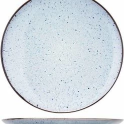 Cosy&Trendy Tessa Blue Dinerbord - Ø 26,3 Cm - Set-6