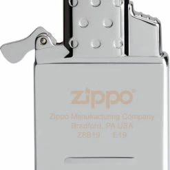 Zippo Butane Double Flame Insert