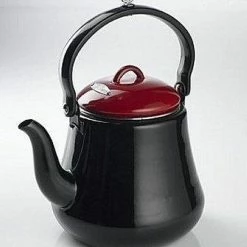 Bon Fire Thee-, Koffiepot En Waterketel